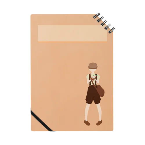 マオくん  Notebook