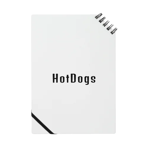 HotDogs  ノート