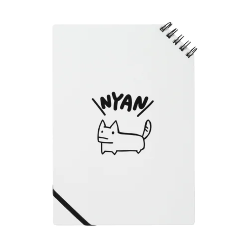 NYAN ノート