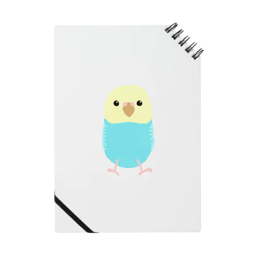 セキセイインコ Notebook