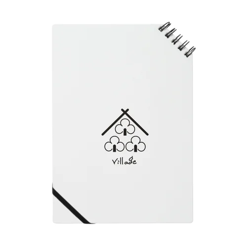 3village Notebook