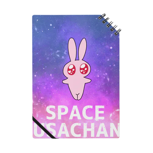 SPACE USACHAN ノート