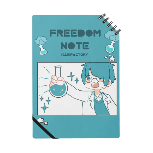 化学部のスイくん Notebook