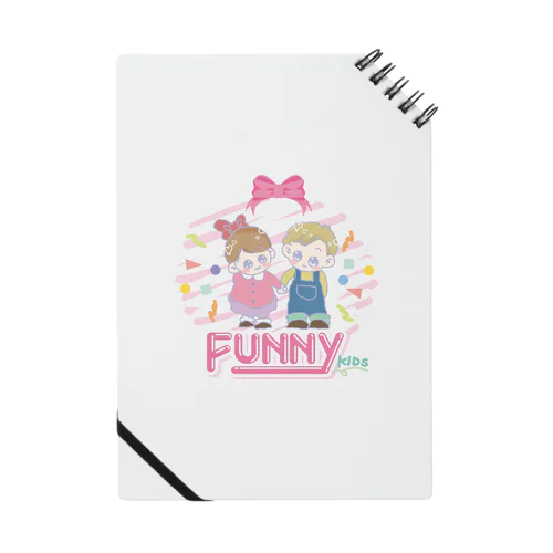 なかよし FUNNY KIDS ノート