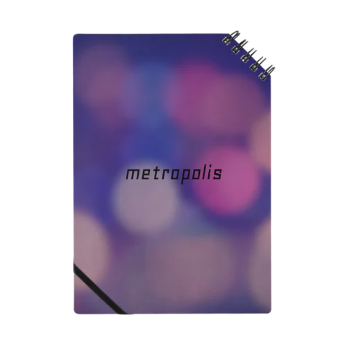 metropolis Notebook
