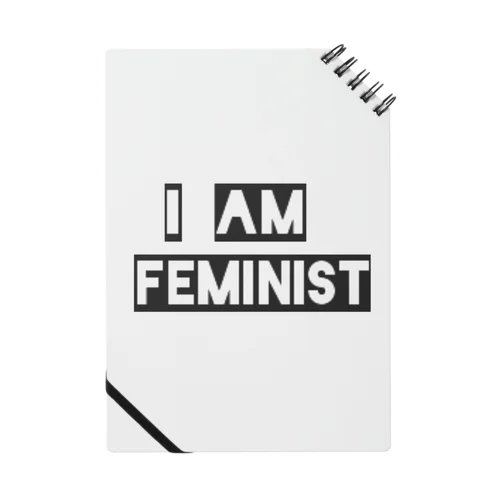 フェミニスト I AM FEMINIST ノート