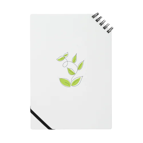 leaf Notebook