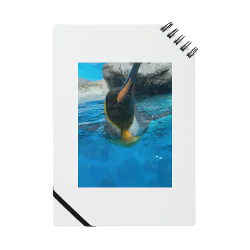 ペンギン Notebook