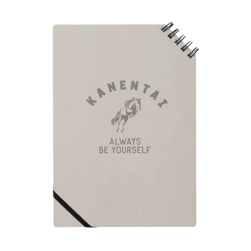 KANENTAI Notebook