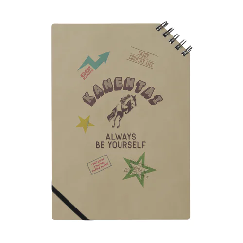 KANENTAI Notebook