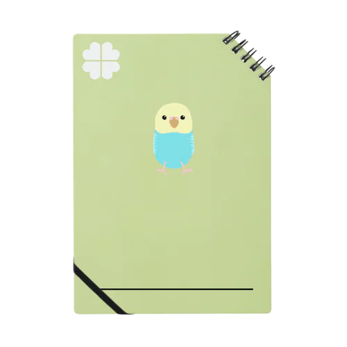 セキセイインコ Notebook