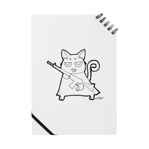 ぐへねこ Notebook