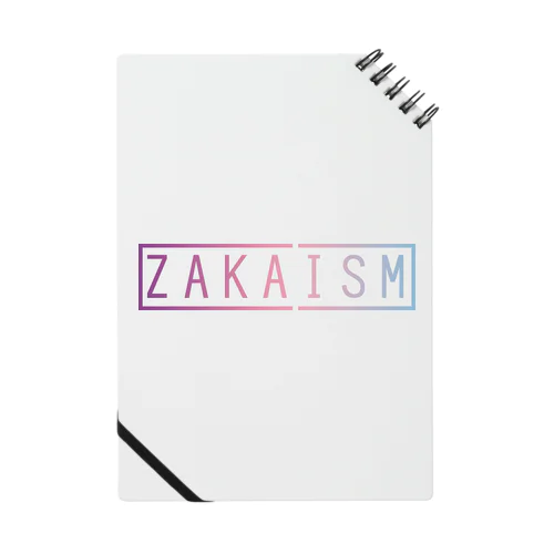 zakaism sakamichi colors 2020 Notebook