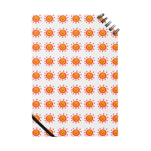 太陽くんがいっぱい Notebook