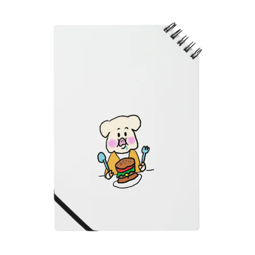 食いしんboo Notebook