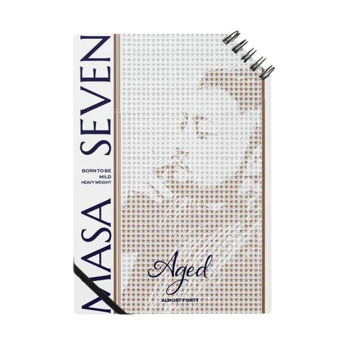 MASA SEVEN Notebook