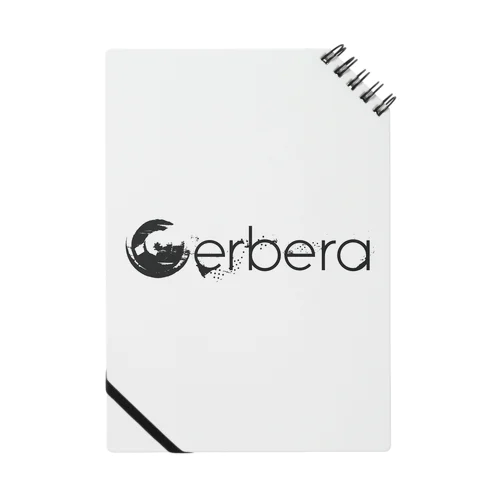 Gerbera LOGO ノート