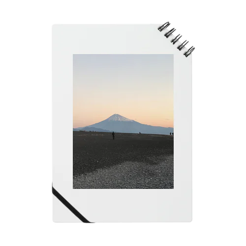 FUJIYAMA Notebook