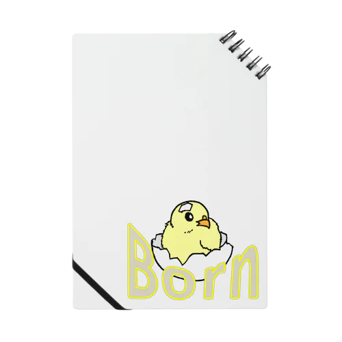 Born Notebook