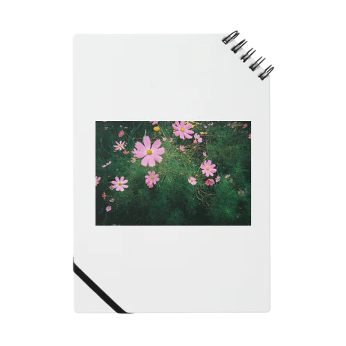 秋桜 Notebook