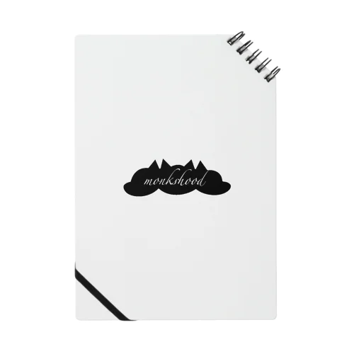 monkshood Notebook