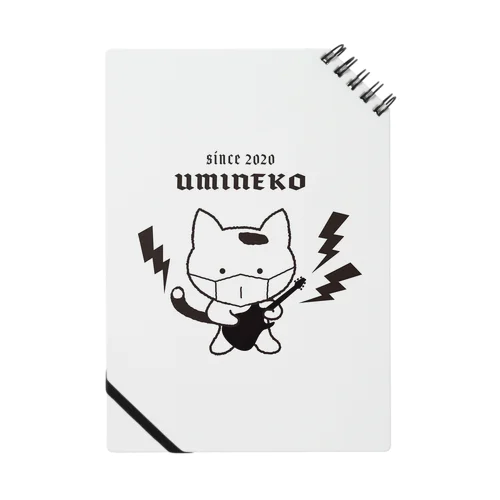 UMINEKO(海猫） ノート