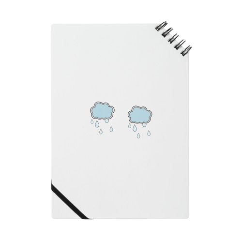 雨☔グッズ Notebook