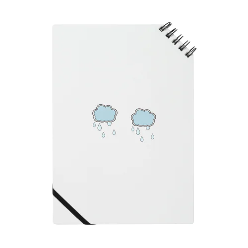 雨☔グッズ Notebook