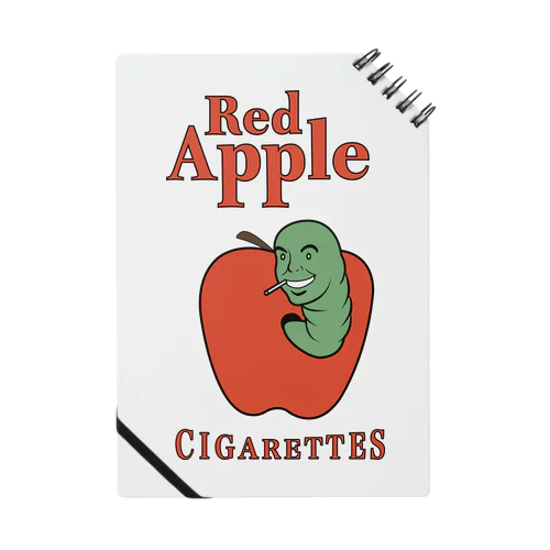 Red Apple Cigarettes ノート