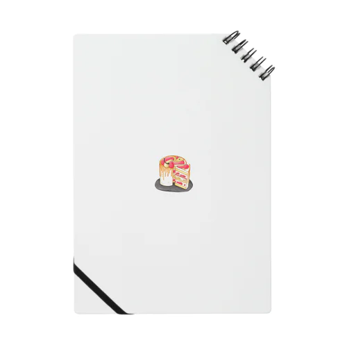 グレープフルーツケーキ Notebook