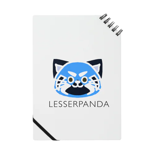 LESSER PANDA Notebook