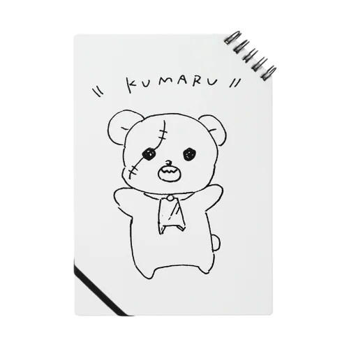 工場ゾンビ くまのクマル Notebook