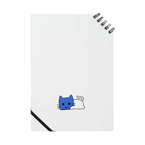 ふせマスクにゃん Notebook