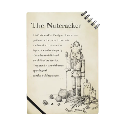 The Nutcracker ノート