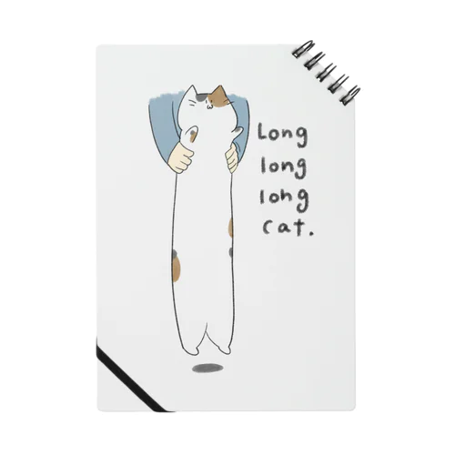 Long long long cat. full ノート