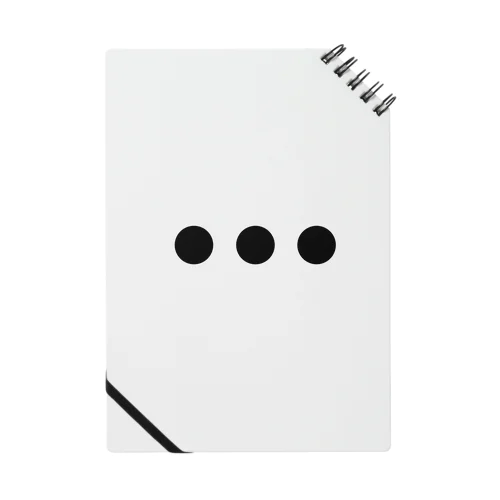 3Dots Notebook