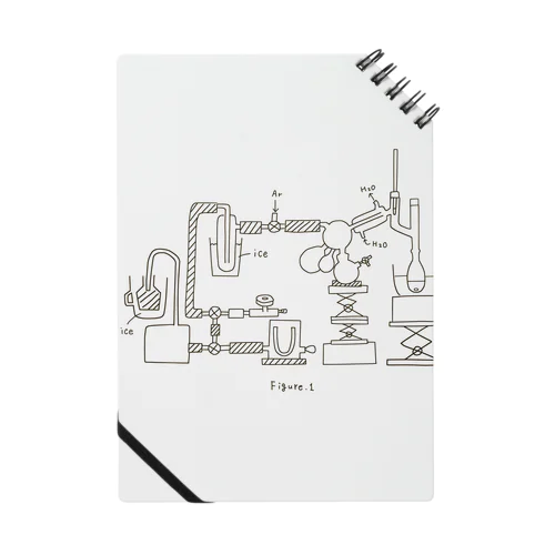 化学実験 Notebook