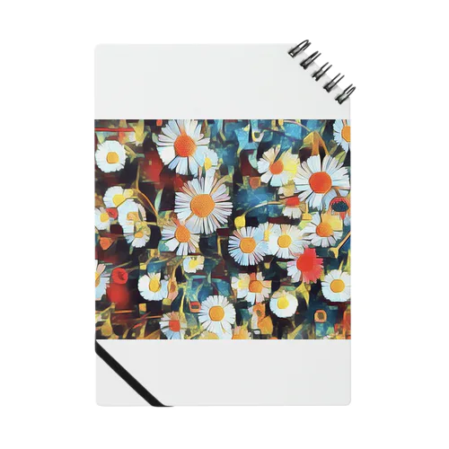 Wildflowers  Notebook