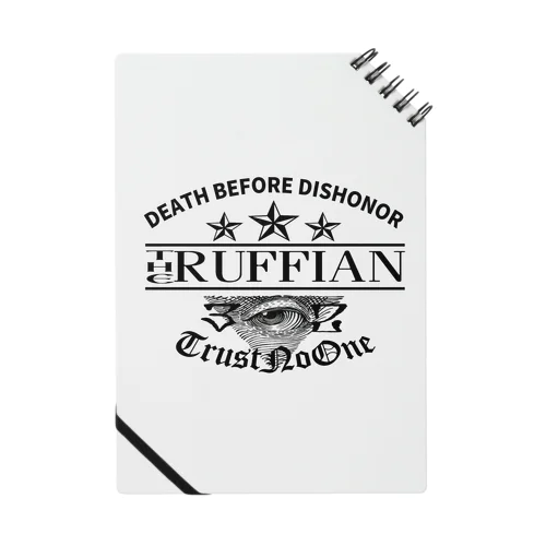 RUFFIAN ノート