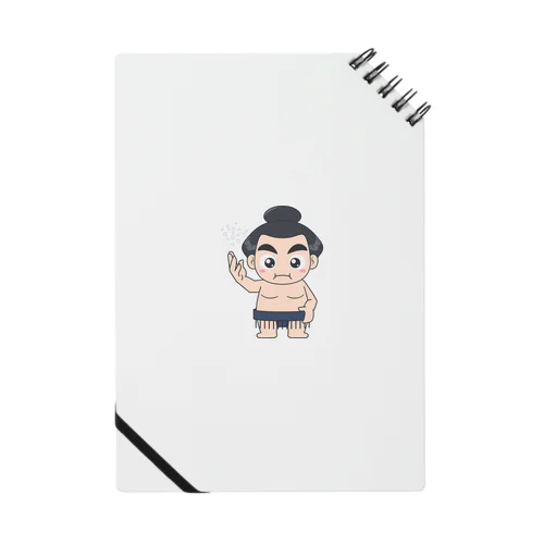 お相撲 Notebook
