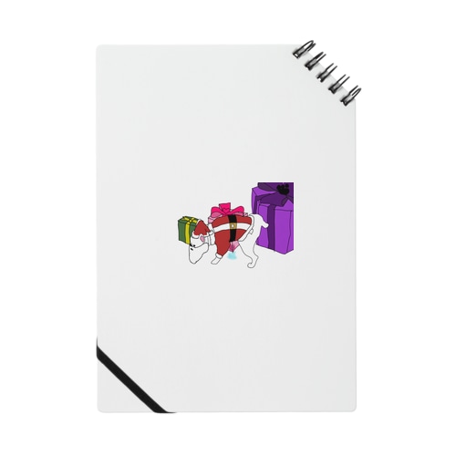ぷにもちクリスマス Notebook