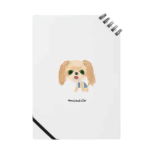 ミックス犬 Notebook