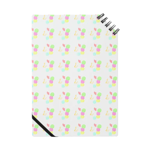 あいらぶマカロン Notebook