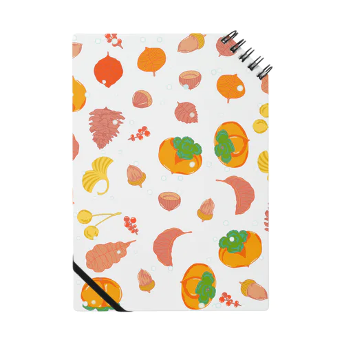 persimmon Notebook