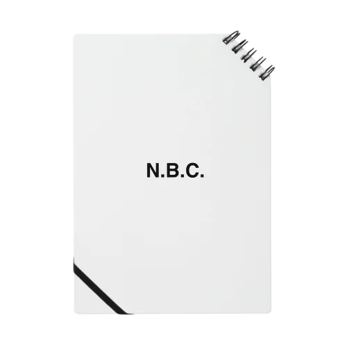 N.B.C. アイテム Notebook