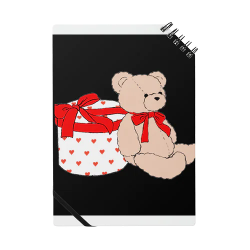 プレゼントくまたん🐻🎁 ノート