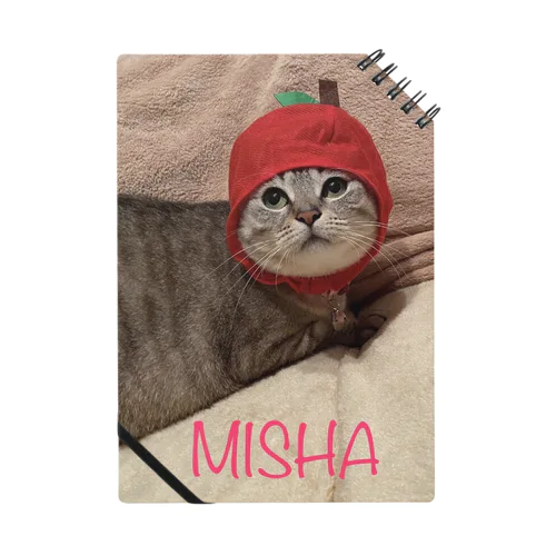 MISHA🐈 ノート