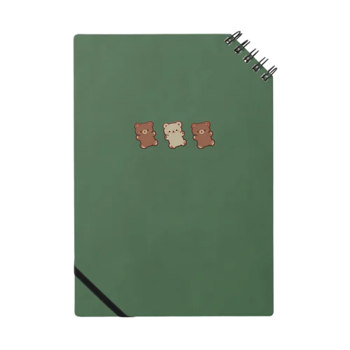 ちまっとクマ Notebook