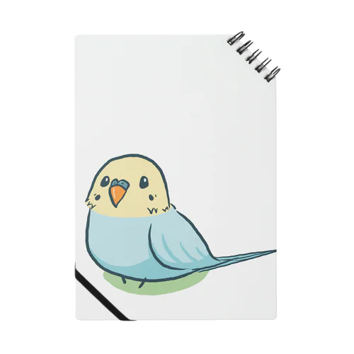 セキセイインコ Notebook