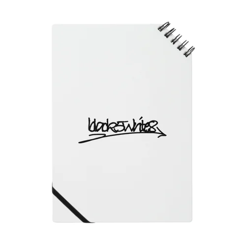 whiteblack Notebook